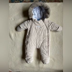 Jacadi Baby 6m Snowsuit